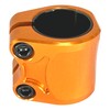 Fantic26 Twinlock Stunt Scooter Double Clamp 32/35 (Orange)