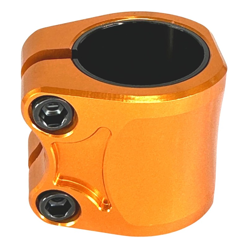 Fantic26 Twinlock Stunt Scooter Double Clamp 32/35 (Orange)