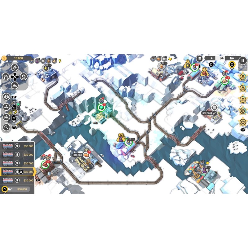 Train Valley Collection