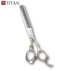 Titan Scissors | Thinning Scissors | Titanium Coating Hair Cutting