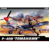 Academy Curtiss P-40B Tomahawk