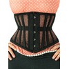 Women's Under bust Heavy Duty Steel Boned Waist Trainer Shaper