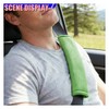 YoRise 2PCS Car Seat Belt Covers, Comfortable Fluff Auto Seat