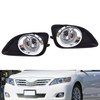 SEBLAFF 2-Pack Fog Lights Assembly with Bulbs, Switch Wiring Kit