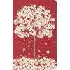 Falling Blossoms Jotter Notebooks (Set of 3)