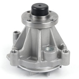 MOCA 125-6050 Water Pump W/ M30 Hub Fit 2002-2014 for Ford E-150 5.4L, 1999-2016 for Ford E-350 Super Duty 5.4L, 2003-2005 for Lincoln Aviator 4.6L, 2002-2010 for Mercury Mountaineer 4.6L