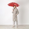 Moonbat [Lanvin on Blue] Rain Umbrella, Folding Ladies, Brand, Durable,