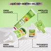 Kit Garnier Nutrisse Coloración Tono 30 Espresso + Retocador de