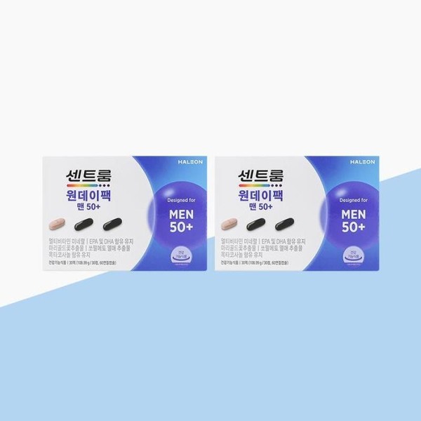 Centrum Centrum One Day Pack Men 50+ 30 packs x