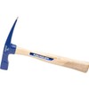 Vaughan 177-14 16-oz Bricklayers Hammer w/Carbide Chisel End with 11"