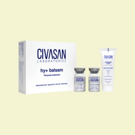 Mount Shiva Cibasan Hydro Balsam Personal Kit (high moisturizing, water glow kit) / 시바산 하이드로 발삼 퍼스널키트(고보습,물광키트)