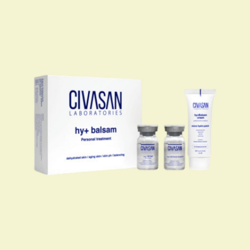 Mount Shiva Cibasan Hydro Balsam Personal Kit (high moisturizing, water