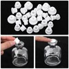 30 Pcs Salt and Pepper Stoppers Plugs, Silicone Salt and