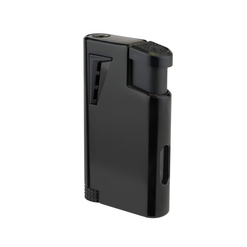 Xikar XK1 Single Jet Flame Torch Lighter, Innovative Technology, Single-Action