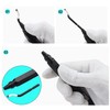 Repair Deburring Tool Kit - 5 Pcs Deburr Blades Remover