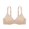 Dorina Women's Lindsay-d Full Coverage Bra, beige, 95C