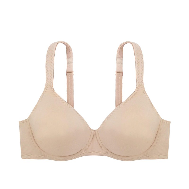 Dorina Women's Lindsay-d Full Coverage Bra, beige, 95C