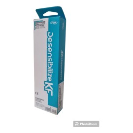 🦷💧 Gel Dental Desensibilize KF 2% (FGM): Alivio Rápido y Eficaz para la Sensibilidad Dental 🛡️ oral care