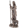 Veronese Collection 708-78276 Jesus as a Good Shepherd Made of