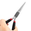 JOIKIT 15 Pack 6 Inch Long Needle Nose Pliers, Mini