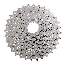 Shimano CS-HG50 8-speed cassette 11-34T - MRRP 19.99