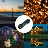 IP68 Waterproof Cable Connector 3-Pin Earth Cable Connection Sleeve for