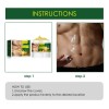 Jay Crema Quemadora Grasa Abdomen Gengibre Adelgazar
