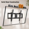ELIVED Tilting TV Wall Mount for Most 37"-84" TVs with