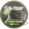 Korda Soft N-Trap Coated Hooklink 15lb Weed