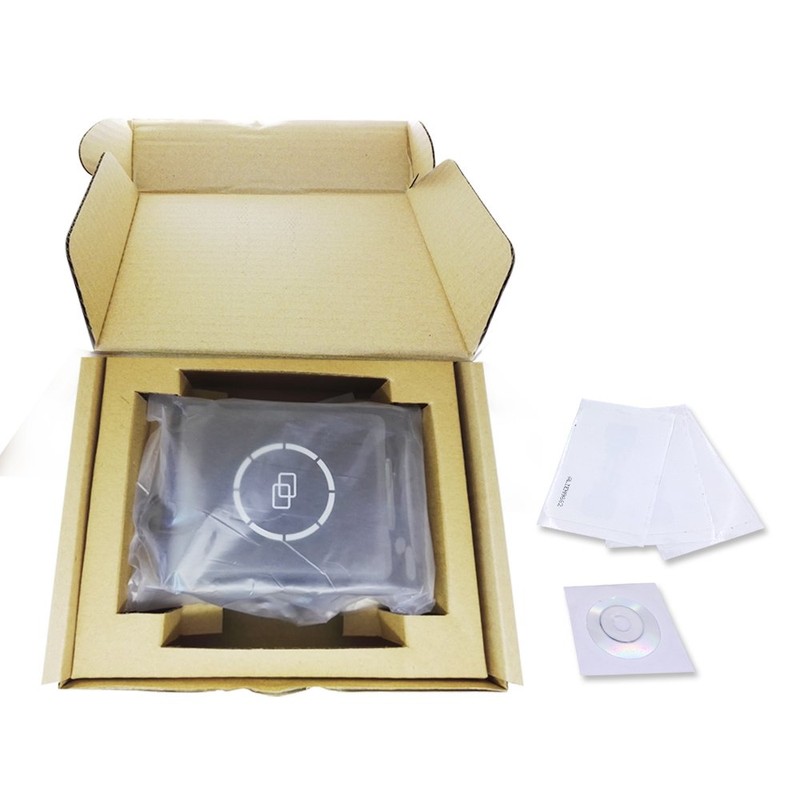 13.56 MHz RFID Reader Writer ISO 14443A/B ISO 15693 for