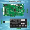 42002-0007S 461105 Control Board Kit with 472610Z Switch Pad Compatible