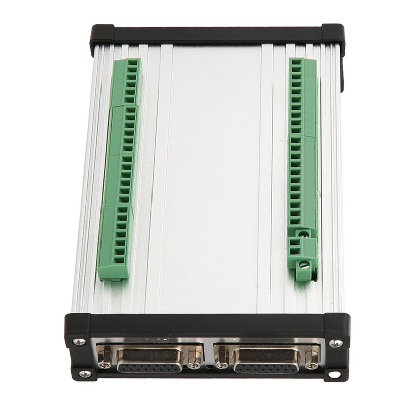 NVEC400 Ethernet MACH3 Interface Board 1MHz Output With Shielded Aluminum