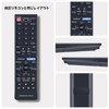 Monitor Remote Control RRMCG1019MPPZ for Sharp Information Display Compatible with
