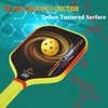 VAHKN Pickleball Paddles - T700 Carbon Fiber Pickleball Paddle -