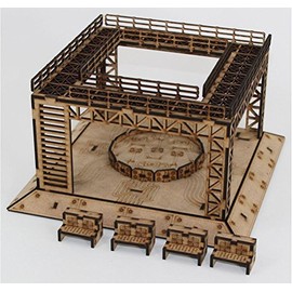 Laser Craft Workshop Missile Silo