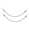 JRSHOME 2 Pack 81371-2F000 Door Handle Cable Replacement, Inner Front