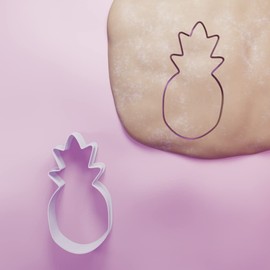 Pineapple Whole Cookie Cutter - 3 Sizes
