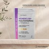 Horbaach Multivitamin Tablets Women 50+, 28 Vitamins and Minerals with