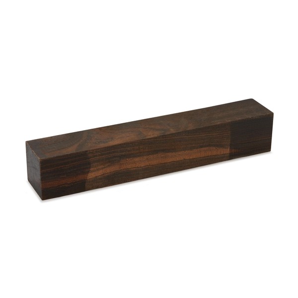 Woodcraft Bocote 2" x 2" x 12" 1-Piece
