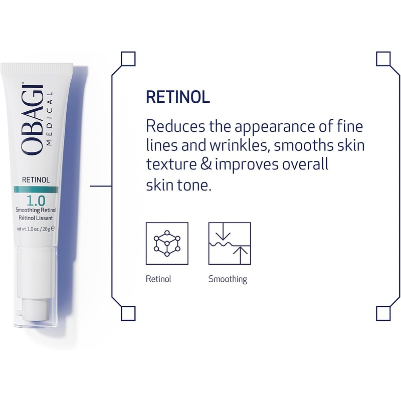 Obagi360 Retinol 1.0, 1 oz.