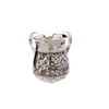 EMANUEL Yair Stainless Steel Washing Cup for Netilat Yadayim Elegant