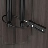 MeBantoo Cable Locks with Combination, 23.6Inch Steel Small Cable Rope