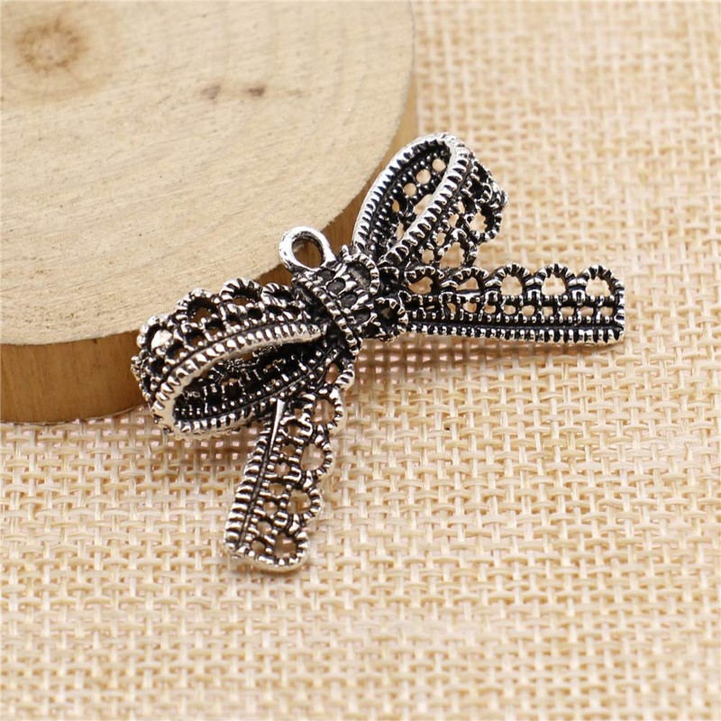 TYNUOCN Brass Hinge Head Home Decoration Bow tie,Magnetic Hinge Dropper