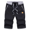 ZOXOZ Men's Summer Leisure Chinos, Stretch Cotton Shorts with Pockets,