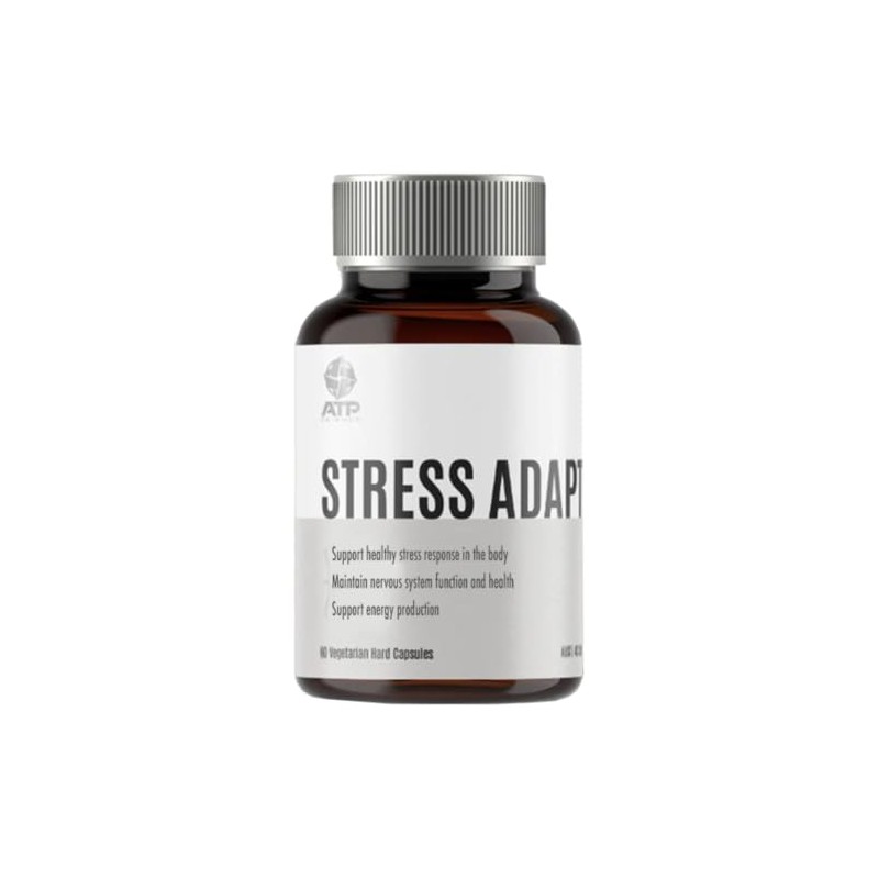 ATP Science Stress Adapt 60 Capsules