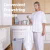 Bay Ridge Laguna 13 Gallon Tall Kitchen Drawstring Trash Bags