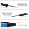 15 PCS Soldering Gun Kit with Storage Bag 60W Handheld