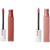 Labial Líquido Matte Superstay 16h City Edition – Tono 60