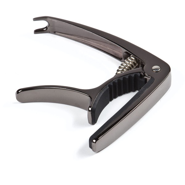 Music Store MS-EGC Domed Capo Compatible with Electric and Western