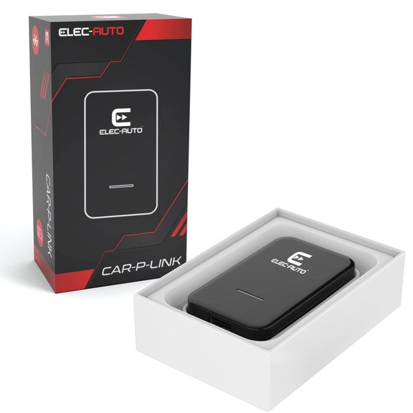 Carplay Wireless Car Adapter